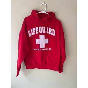 lifeguard hoodie 